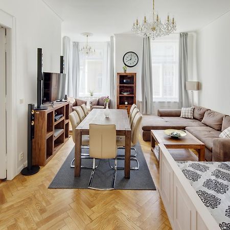 V Kolkovne - Old Town Residence Praha Rom bilde