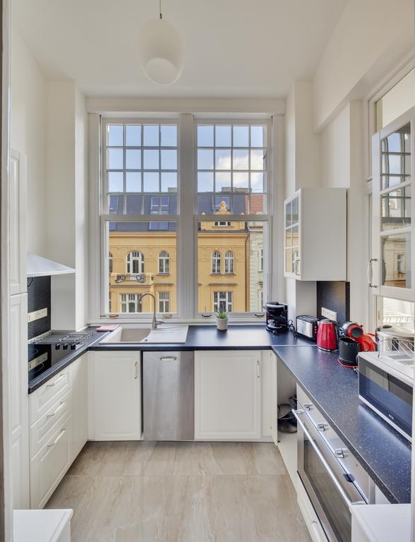 V Kolkovne - Old Town Residence Praha Rom bilde