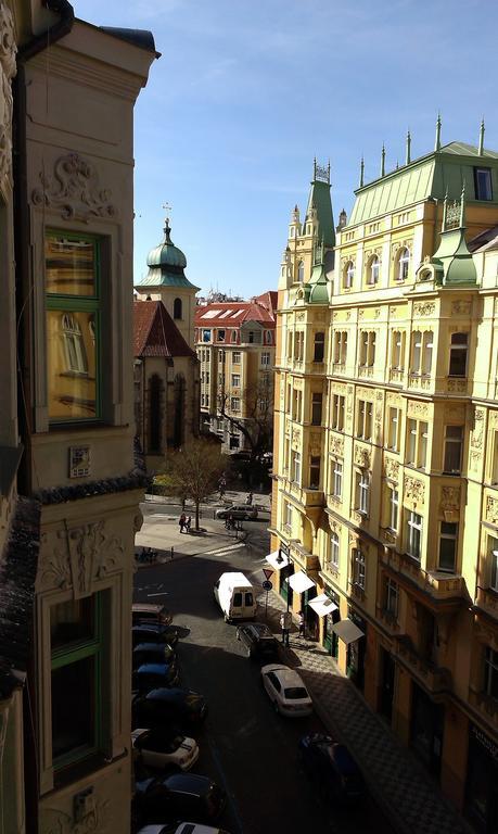 V Kolkovne - Old Town Residence Praha Rom bilde